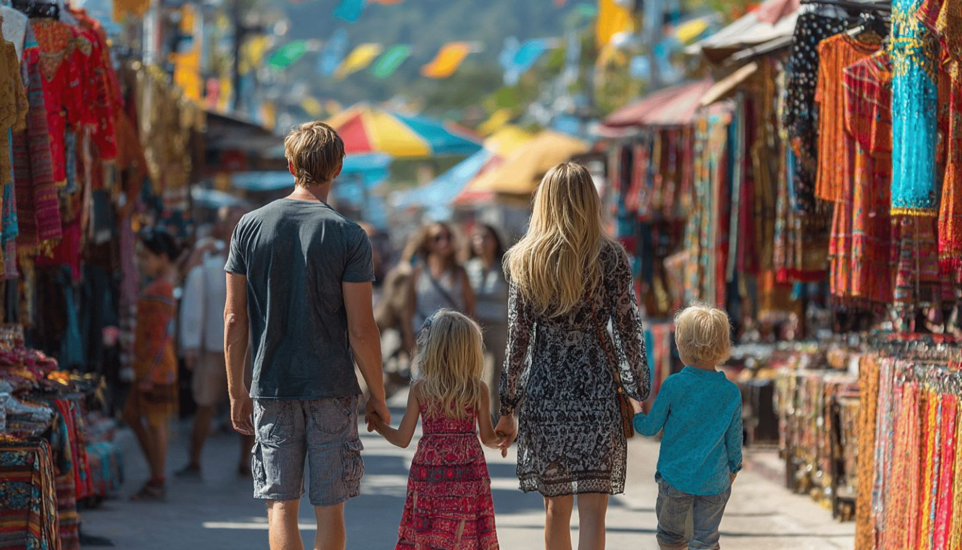 Activités - Conseils pour un voyage familial enrichissant en Thaïlande