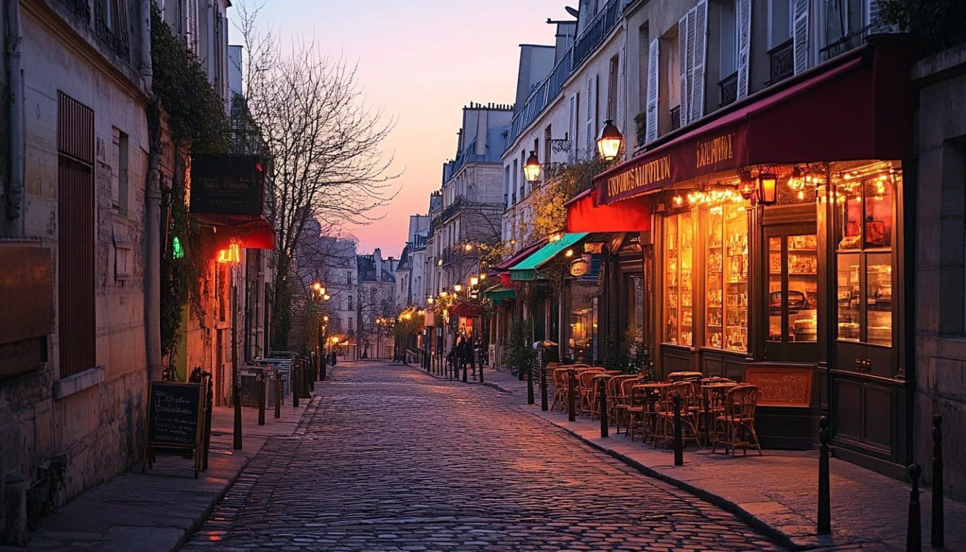 Activités - Exploration des quartiers emblématiques de Paris et leurs secrets